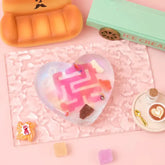 Pawtoto Labyrinth of Love Squishy Toy Handmade Food Grade Silicon Creamy Clay Feel Soft Quick Rebound