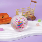 Pawtoto Rainbow Candy Ball Stress Relief Toys Squishy Stressball