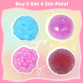 Pawtoto Soft Stretchy Squishy Ball – Handmade Fidget & Sensory Toy Collection