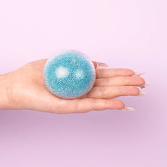 Pawtoto Bubble Beads Squishy Toy HandmadeFood Grade SiliconCreamy Clay Feel Soft Quick Rebound