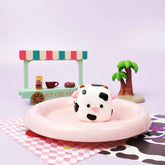 Pawtoto Little Milk Candy Squishy Toy Handmade Food Grade Silicon Creamy Clay Feel Soft Quick Rebound