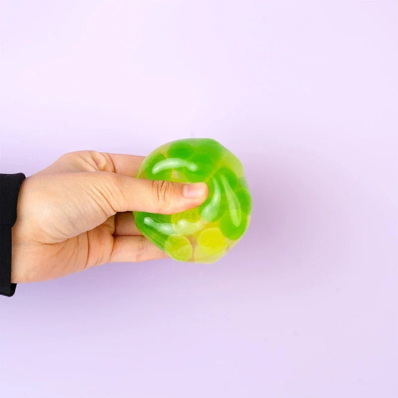 Pawtoto Fruit Sugar Ball Stress Relief Toys Squishy Stressball