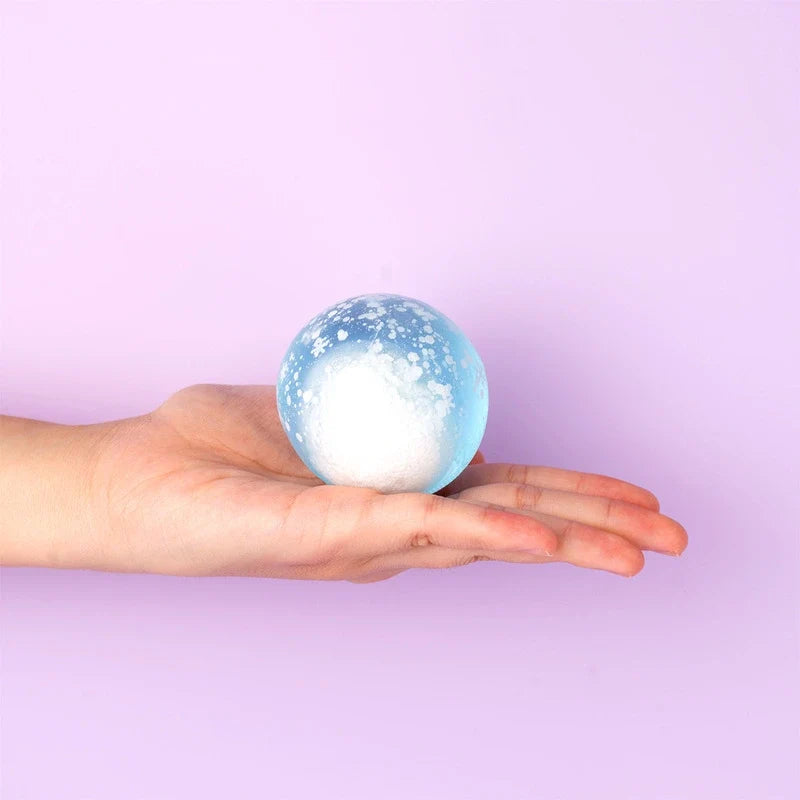 Pawtoto Thick Iceberg Clay Ball Stress Relief Toys Squishy Stressball