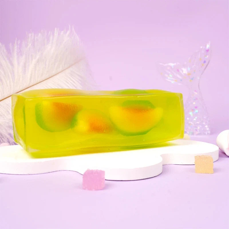 Pawtoto Vaseline Texture Bar Sensory Toy, Stress Relief Toy, Fidget Toy, Creative Activity Gift for Teens & Adults