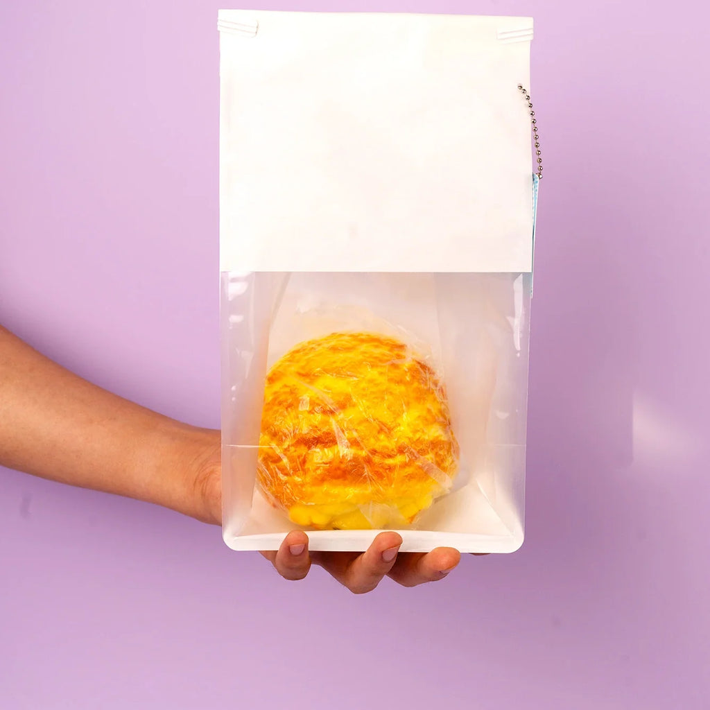 Pawtoto Joyful PU Squishy Series Handmade Food-Safe PUFoam Creamy Soft Texture Slow Rebound Stress Relief Toy