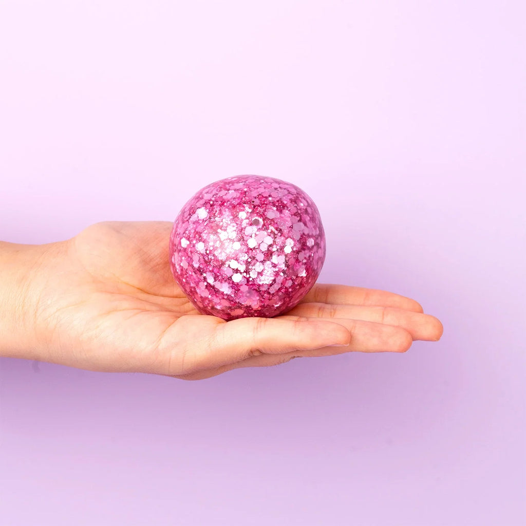 Pawtoto Disco Ball Series Sensory Toy, Stress Relief Toy, Fidget Toy, Creative Activity Gift for Teens & Adults