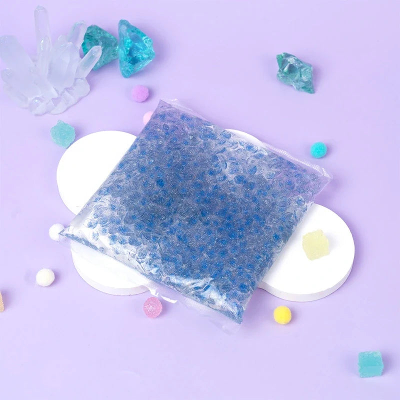 Pawtoto Square Squishy Bag Stress Relief Toys Squishy Stressball