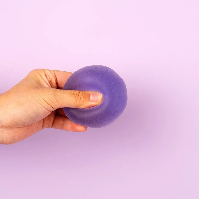 Pawtoto Thin-Skin Clay Slushy Ball Series Stress Relief Toys Squishy Stressball