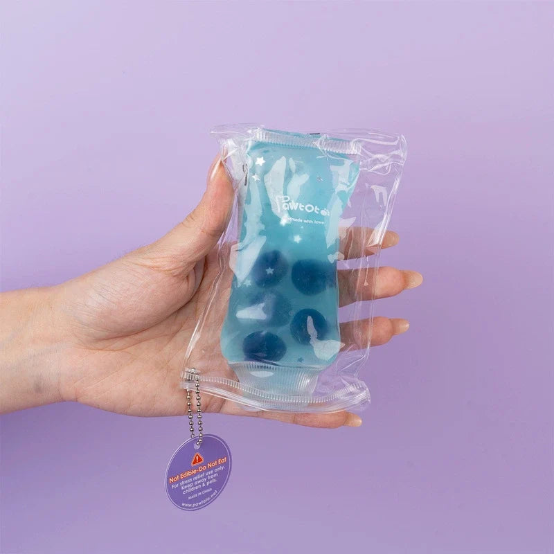 Pawtoto Toothpaste Squishy Stress Relief Toys Squishy Stressball
