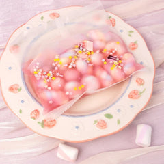 Pawtoto Squishy Bag Series Squishy Toy Handmade Food Grade Silicon Creamy Clay Feel Soft Quick Rebound