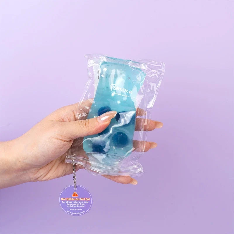 Pawtoto Toothpaste Squishy Stress Relief Toys Squishy Stressball