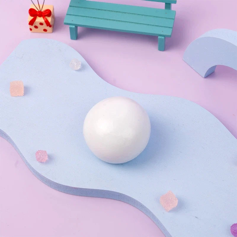 Pawtoto Sticky Sand Ball Squishy Toy Handmade