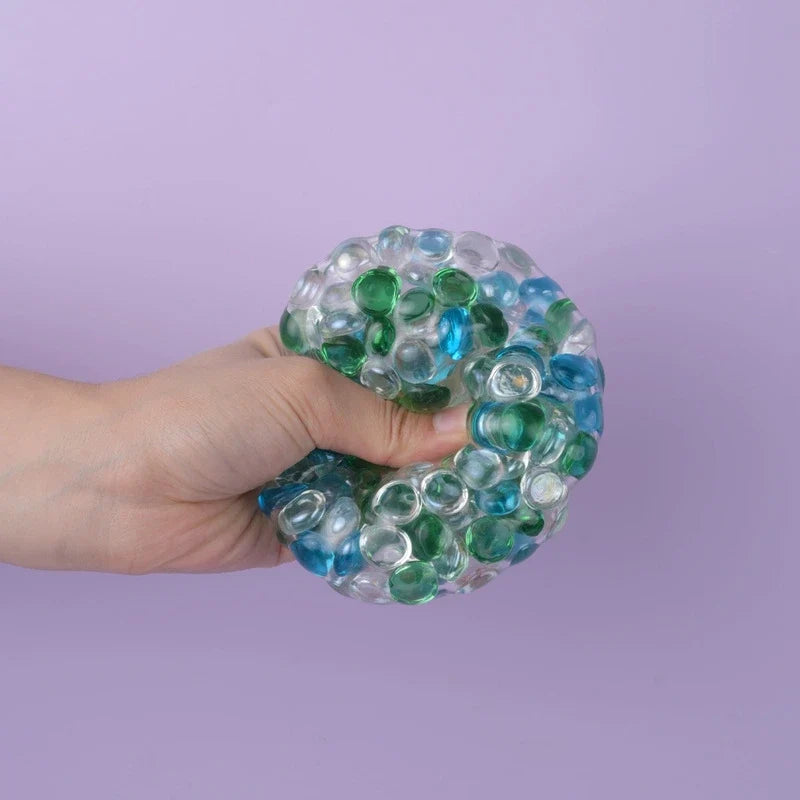 Pawtoto Giant Ice Lake Jade Ball Stress Relief Toys Squishy Stressball