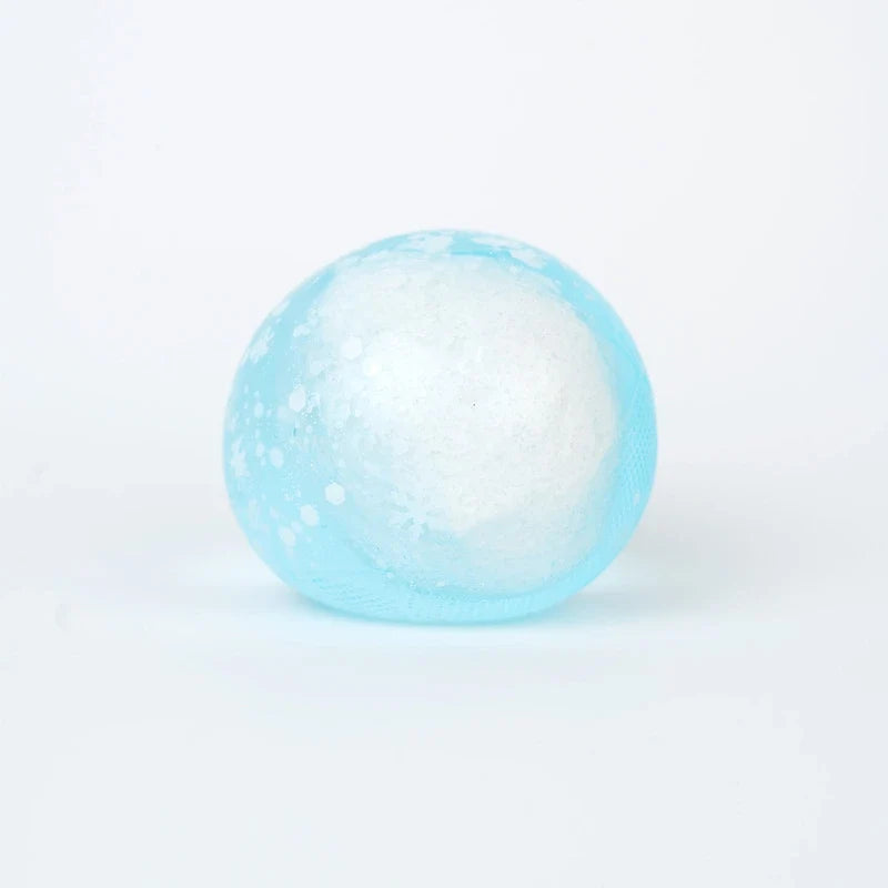 Pawtoto Thick Iceberg Clay Ball Stress Relief Toys Squishy Stressball