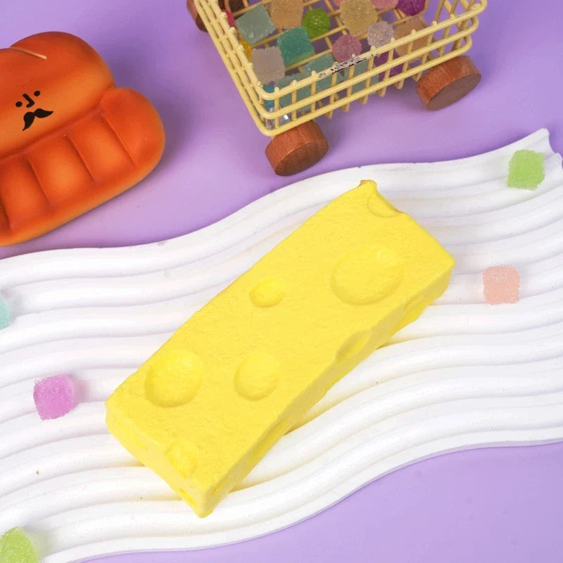 Pawtoto Powder-Coated Stress Relief Toys Squishy Stressball