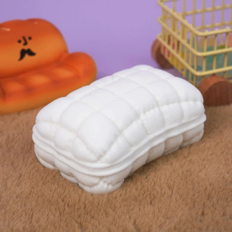 Pawtoto Powder-Coated Stress Relief Toys Squishy Stressball
