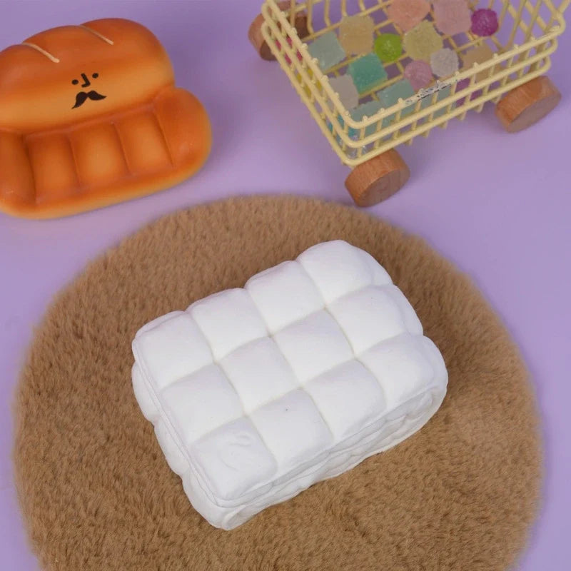 Pawtoto Powder-Coated Stress Relief Toys Squishy Stressball