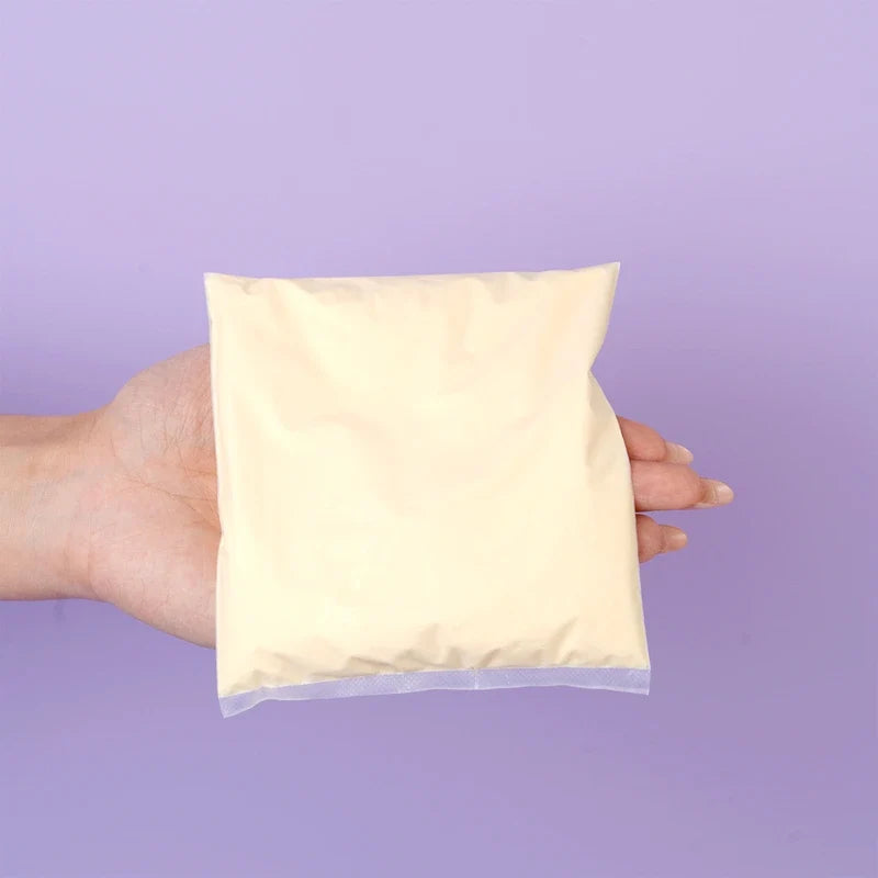 Pawtoto Square Squishy Bag Stress Relief Toys Squishy Stressball