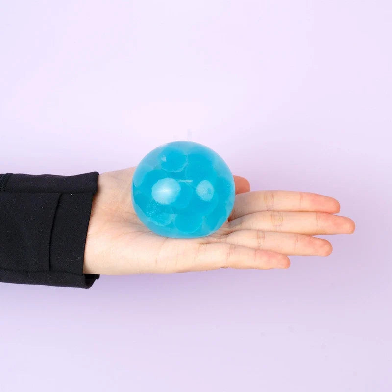 Pawtoto Fruit Sugar Ball Stress Relief Toys Squishy Stressball
