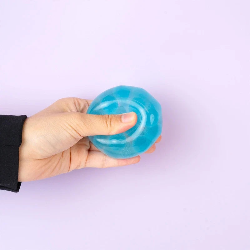 Pawtoto Fruit Sugar Ball Stress Relief Toys Squishy Stressball