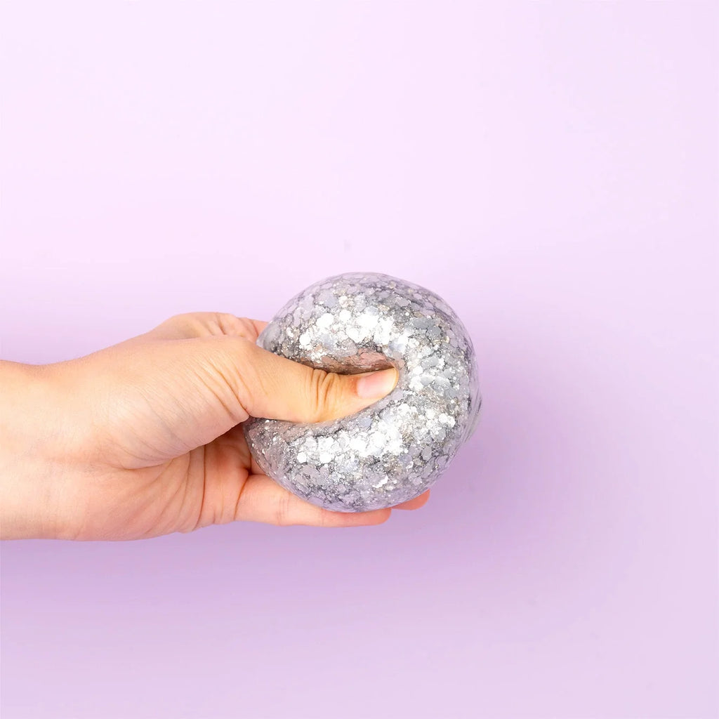 Pawtoto Disco Ball Series Sensory Toy, Stress Relief Toy, Fidget Toy, Creative Activity Gift for Teens & Adults