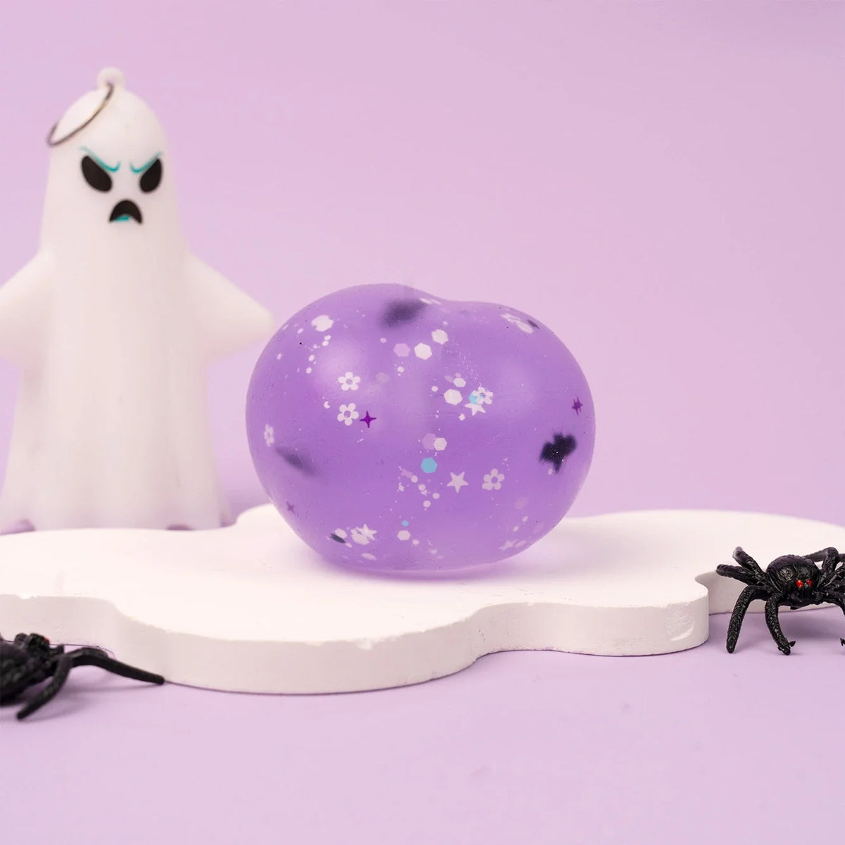 Pawtoto Coconut Oil Halloween Series Stress Relief Toys Squishy Stressball