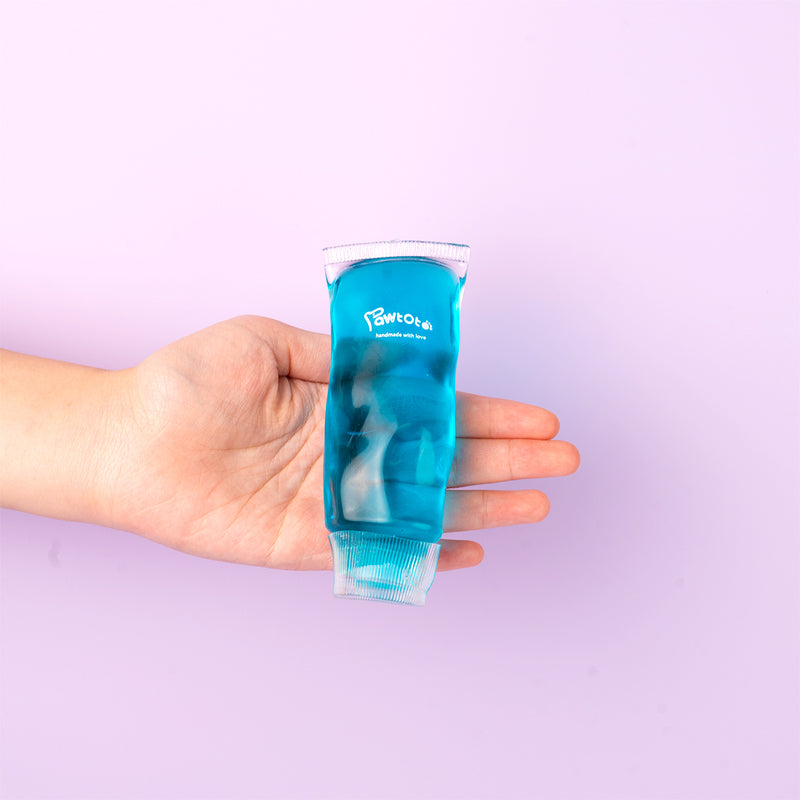 Pawtoto Toothpaste Squishy Stress Relief Toys Squishy Stressball