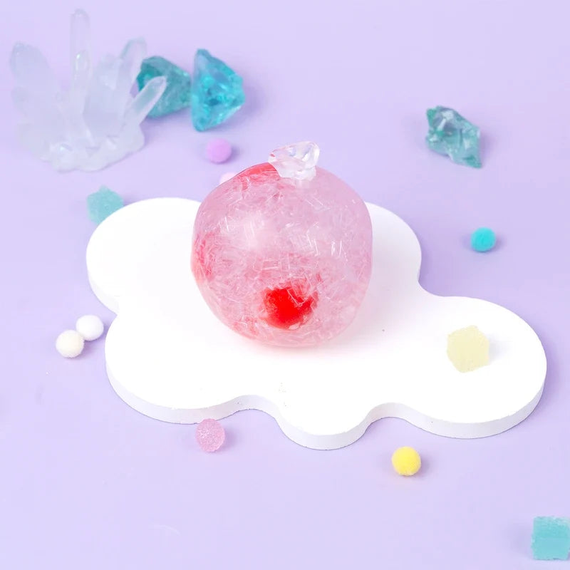 Pawtoto Ice Stick Ball Stress Relief Toys Squishy Stressball