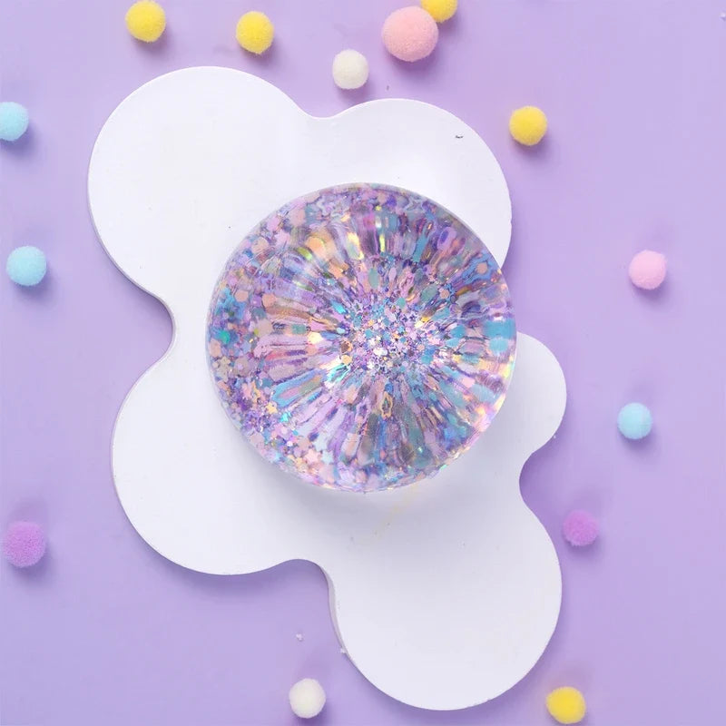 Pawtoto Aurora Mochi Squishy Toy Handmade Food Grade Silicon Creamy Clay Feel Soft Quick Rebound