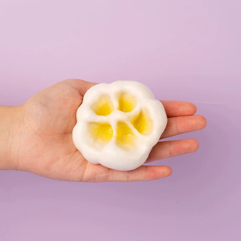 Pawtoto Sticky Sand Ball Squishy Toy Handmade