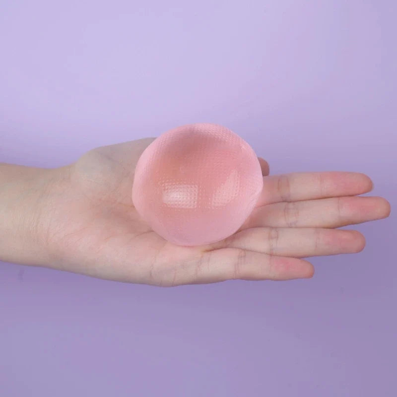 Pawtoto Coconut Oil Ball Stress Relief Toys Squishy Stressball