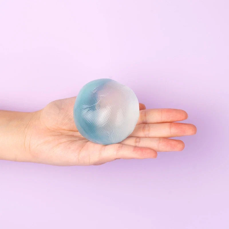 Pawtoto Coconut Oil Ball Stress Relief Toys Squishy Stressball