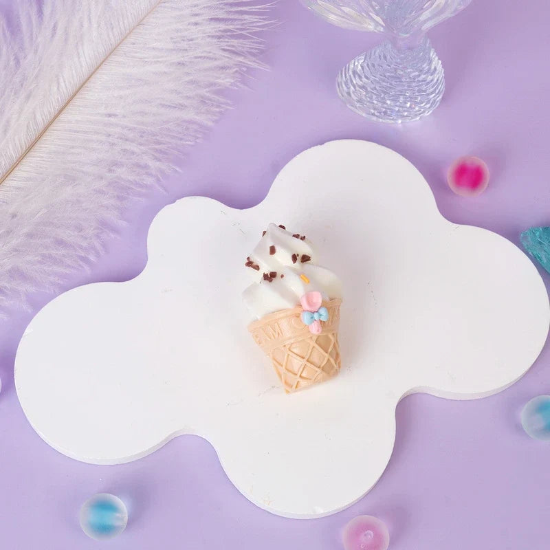 Pawtoto Mini Ice Cream Stress Relief Toys Squishy Stressball