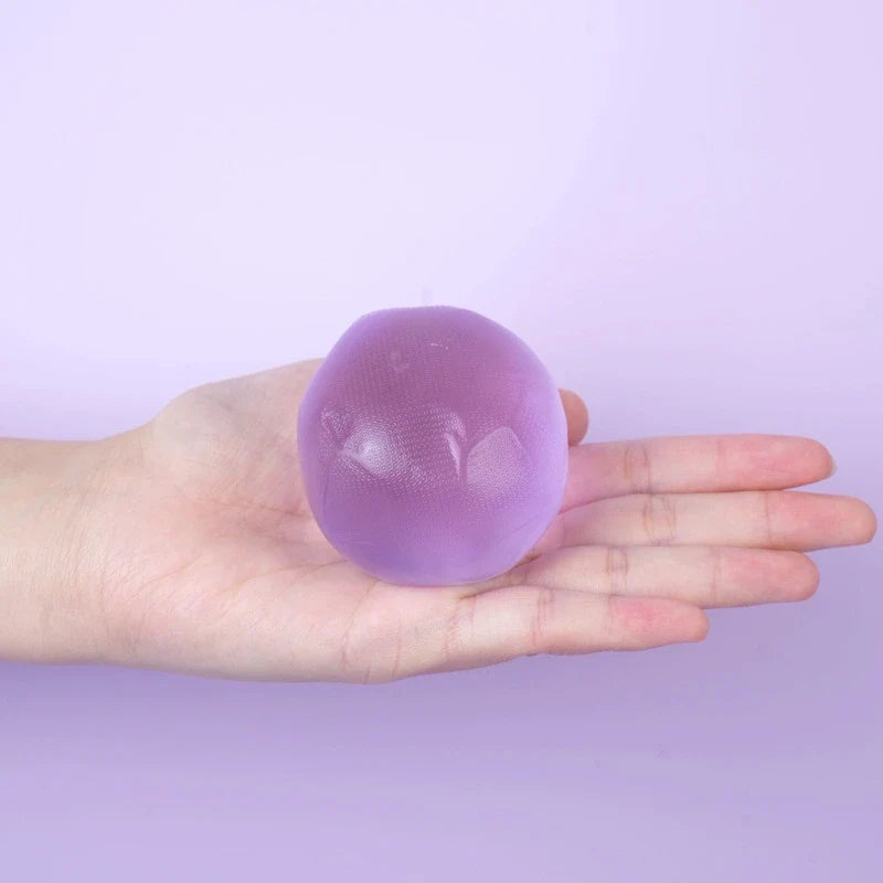 Pawtoto Coconut Oil Ball Stress Relief Toys Squishy Stressball