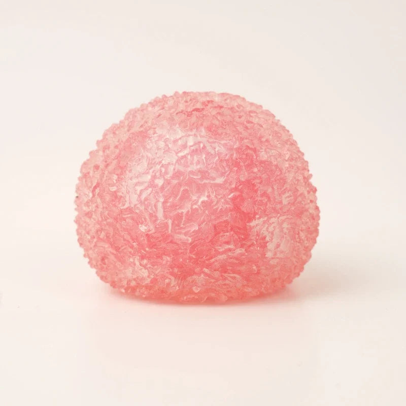Pawtoto Mochi Ball Squishy Toy Handmade TPR Medium Soft