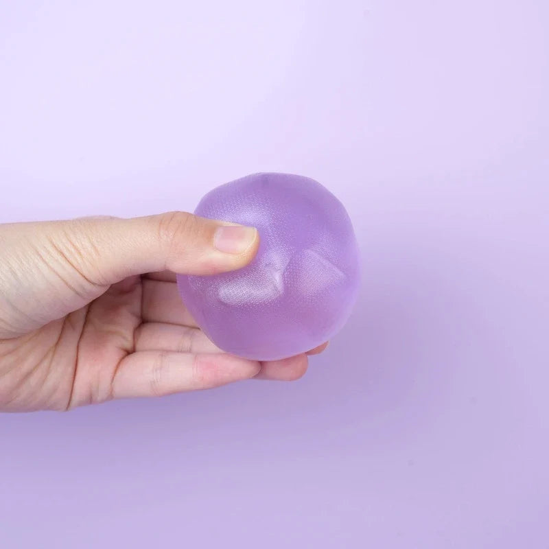 Pawtoto Coconut Oil Ball Stress Relief Toys Squishy Stressball
