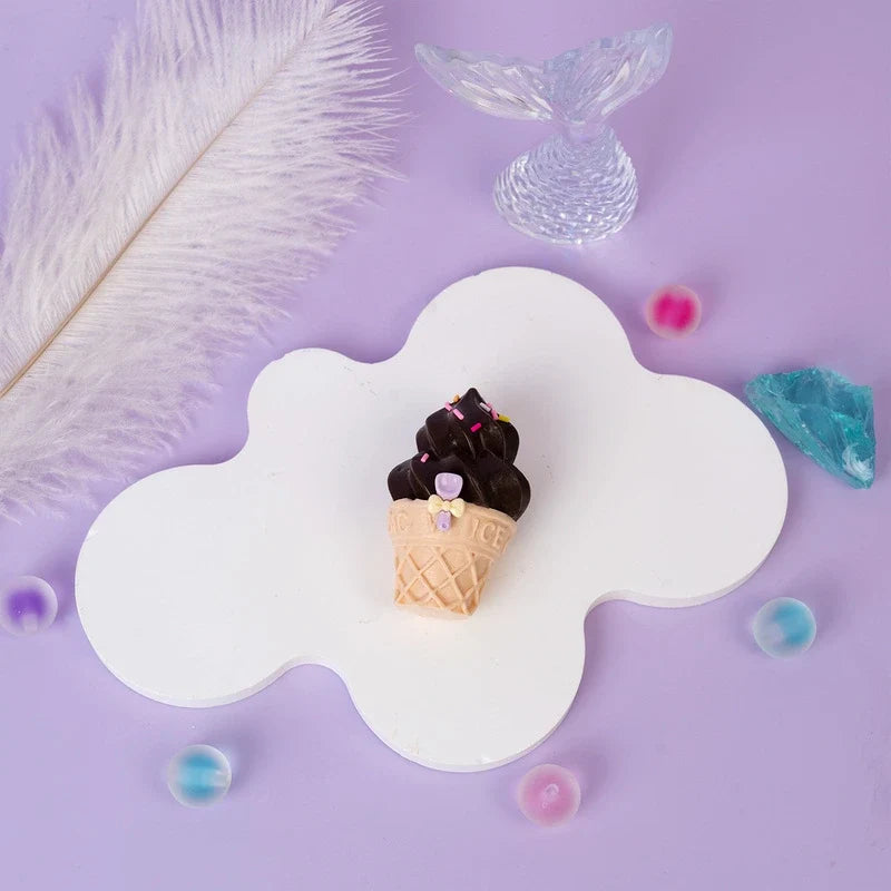Pawtoto Mini Ice Cream Stress Relief Toys Squishy Stressball