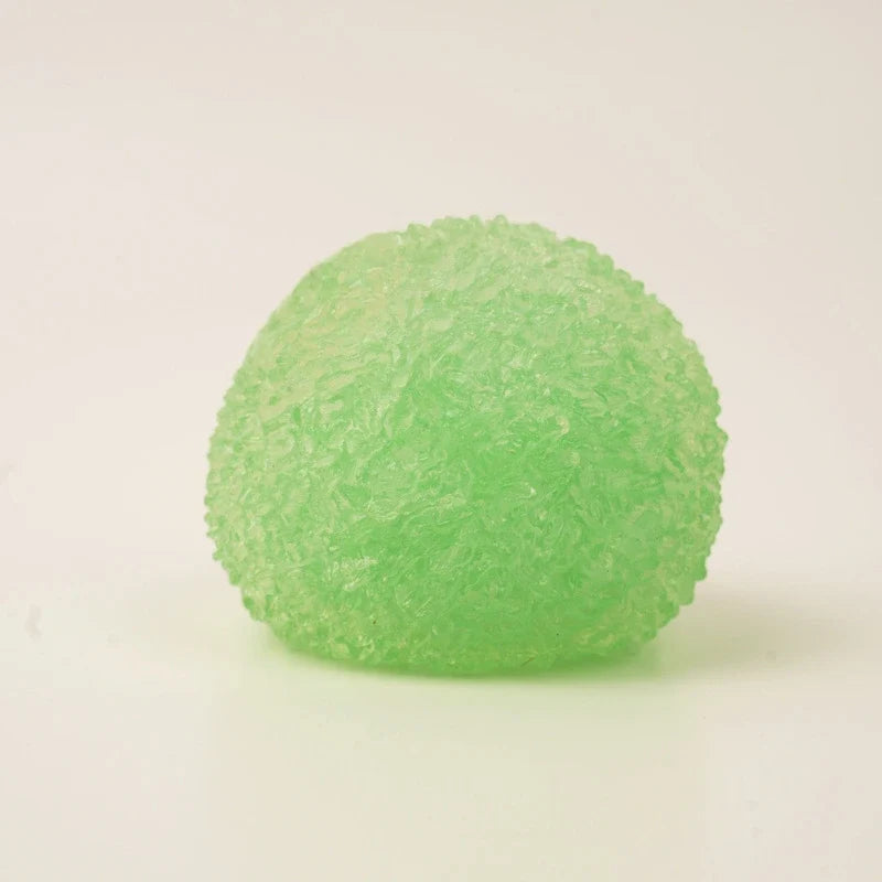 Pawtoto Mochi Ball Squishy Toy Handmade TPR Medium Soft