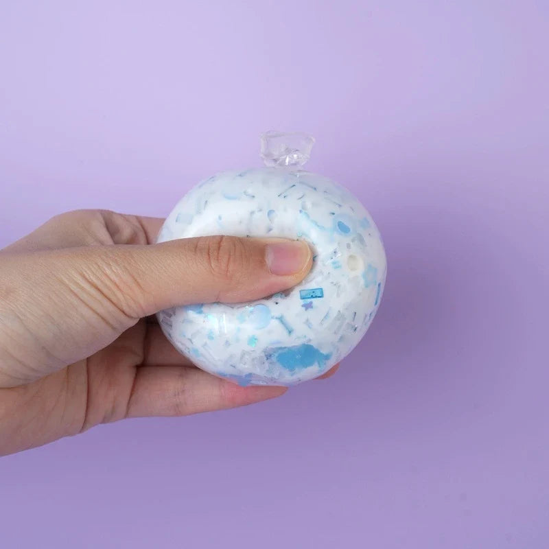 Pawtoto Ice Stick Ball Stress Relief Toys Squishy Stressball