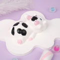 Pawtoto Sleeping Cow Sensory Toy, Stress Relief Toy, Fidget Toy, Creative Activity Gift for Teens & Adults