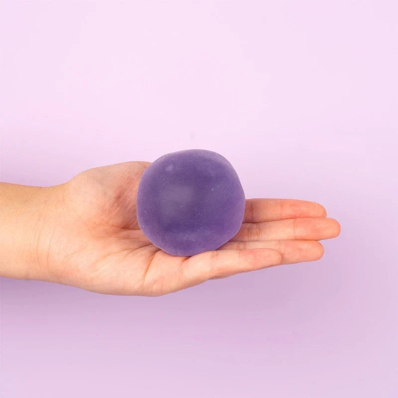 Pawtoto Thin-Skin Clay Slushy Ball Series Stress Relief Toys Squishy Stressball
