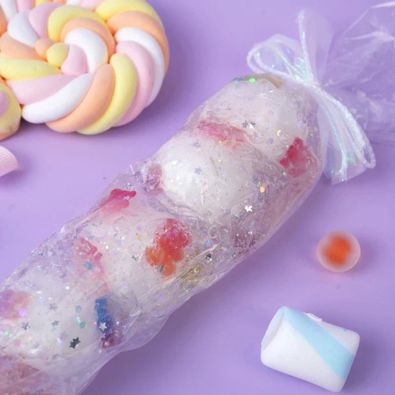 Pawtoto Sugar Crispy Jelly Stick Squishy