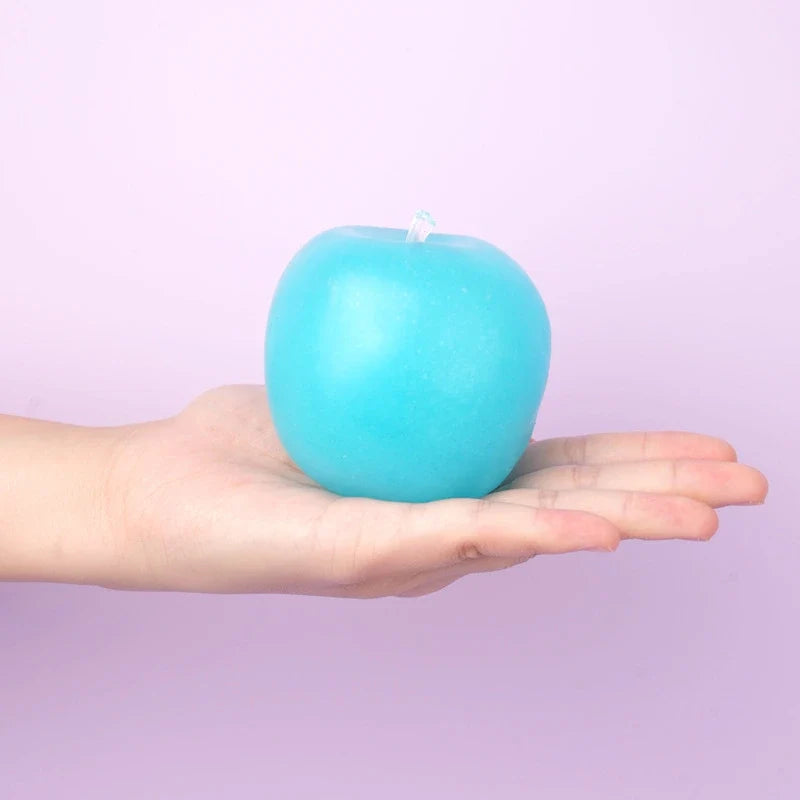 Pawtoto Big Apple Ball Sensory Toy, Stress Relief Toy, Fidget Toy, Creative Activity Gift for Teens & Adults