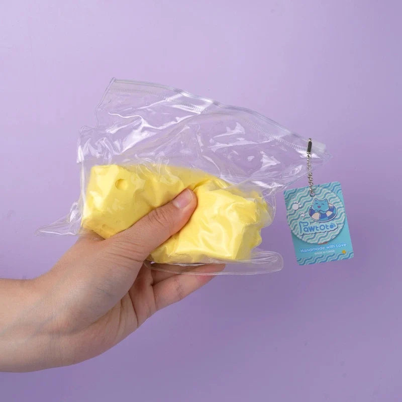 Pawtoto Powder-Coated Stress Relief Toys Squishy Stressball