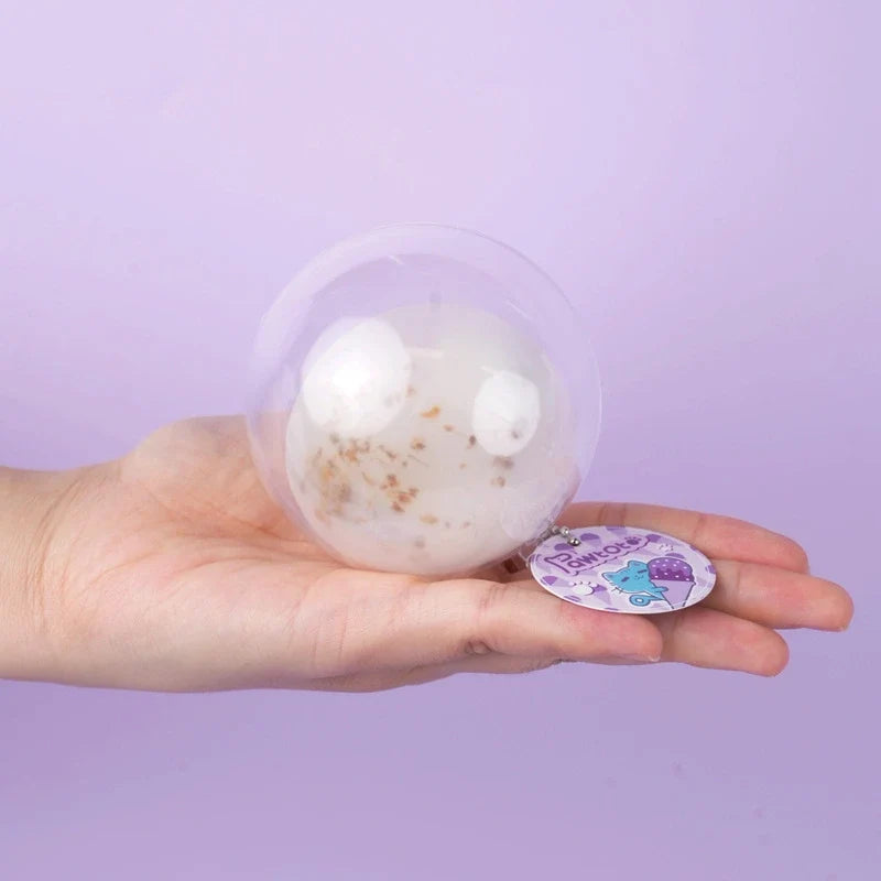 Pawtoto Creamy Crispy Ball Stress Relief Toys Squishy Stressball