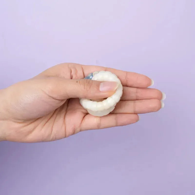 Pawtoto Fidget Bracele Series Handmade Food Grade Silicon Water Feel Medium Rebound Giftable Perfect Gift for Relaxation