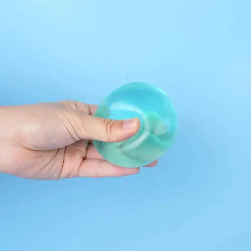 Pawtoto Bead Ball Grade Silicon Creamy Clay Feel Soft Quick Rebound