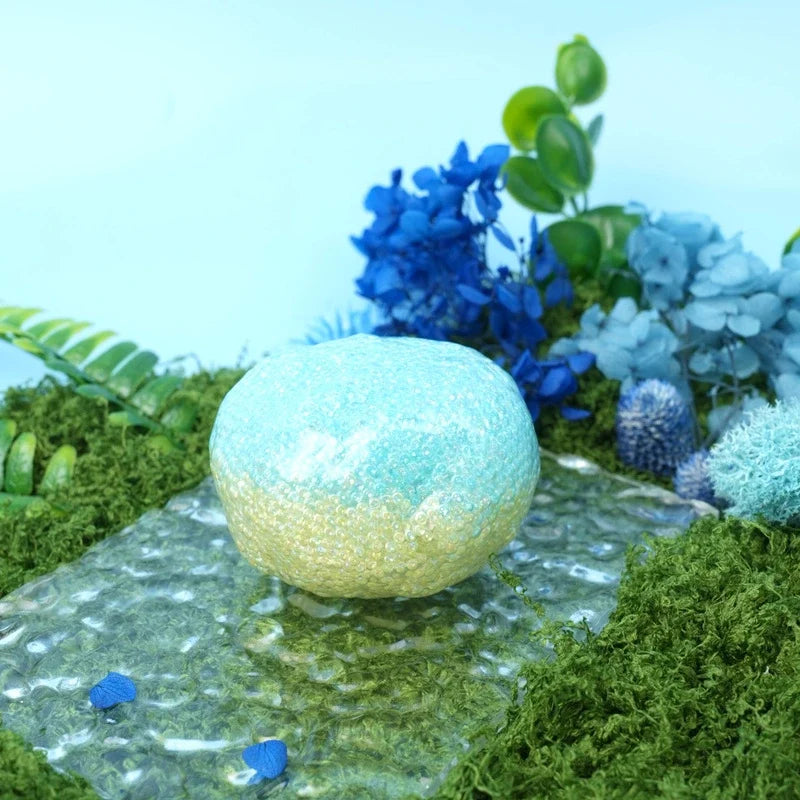 Pawtoto Bubble Beads Squishy Toy HandmadeFood Grade SiliconCreamy Clay Feel Soft Quick Rebound