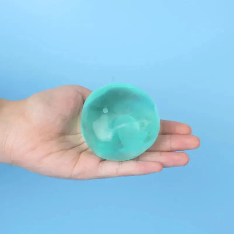 Pawtoto Bead Ball Grade Silicon Creamy Clay Feel Soft Quick Rebound