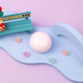 Pawtoto Sticky Sand Ball Squishy Toy Handmade